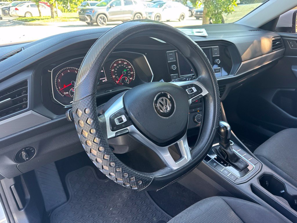 Used 2019 Volkswagen Jetta S w/ Driver Assistance Package FWD image 9