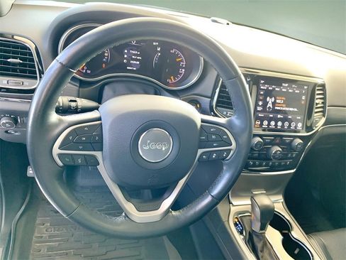 Used 2021 Jeep Grand Cherokee Limited w/ Quick Order Package 28K 80th image 33