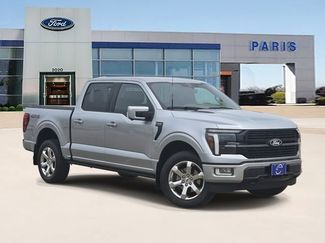 Certified 2024 Ford F150 Platinum w/ Equipment Group 702A High video 1