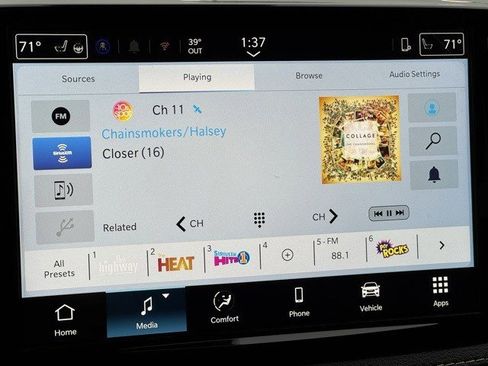 New 2026 Chrysler Pacifica Select image 19