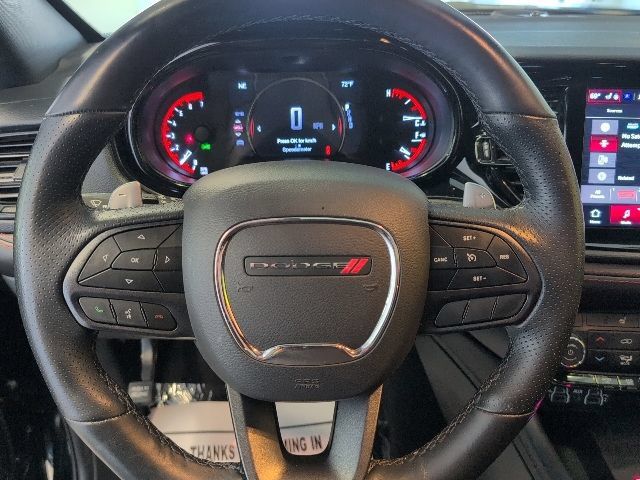 Used 2024 Dodge Durango R/T w/ Blacktop Package AWD/4WD image 18
