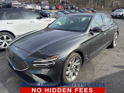 Used 2022 Genesis G70 2.0T