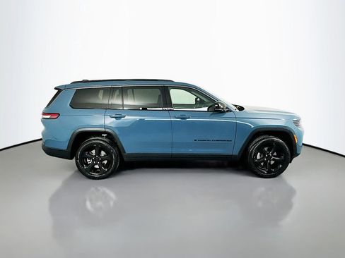 New 2026 Jeep Grand Cherokee L Limited RWD image 8