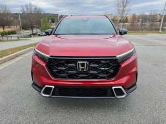 New 2026 Honda CR-V Sport Touring video 2