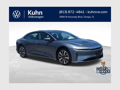 Used 2024 Lucid Air Pure RWD image 1