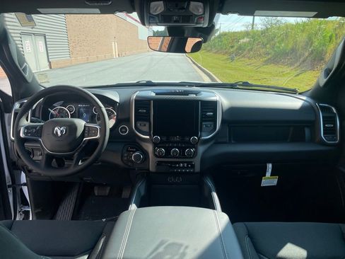 New 2025 RAM 1500 Big Horn image 21