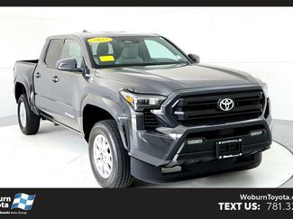 Certified 2025 Toyota Tacoma SR5 AWD/4WD video 1