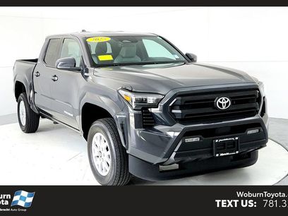 Certified 2025 Toyota Tacoma SR5