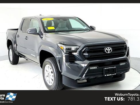 Certified 2025 Toyota Tacoma SR5 AWD/4WD image 1