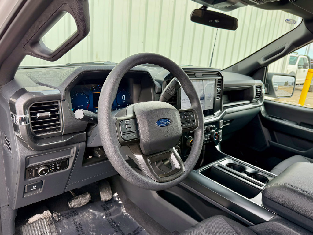 New 2026 Ford F150 STX w/ Equipment Group 200A AWD/4WD image 9