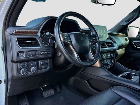 Used 2021 Chevrolet Tahoe High Country AWD/4WD image 10