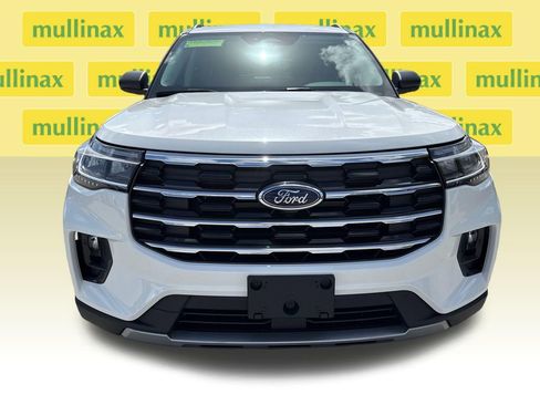 New 2026 Ford Explorer Active w/ Active Comfort Package RWD image 12