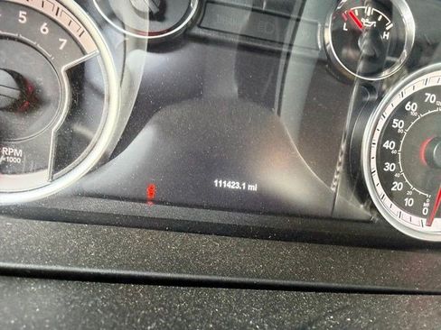 Used 2018 RAM 1500 Big Horn AWD/4WD image 21