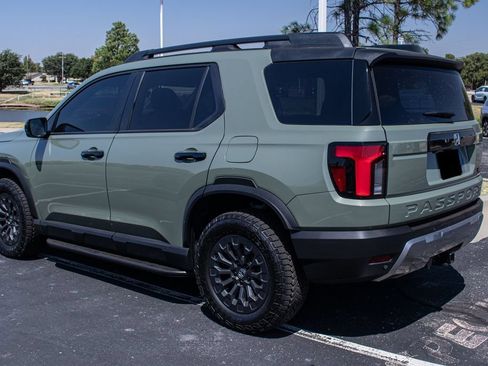 Used 2026 Honda Passport TrailSport image 4