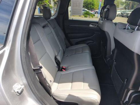 Used 2021 Jeep Grand Cherokee Laredo AWD/4WD image 29