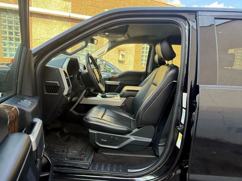 Used 2020 Ford F150 Lariat w/ Equipment Group 502A Luxury image 27