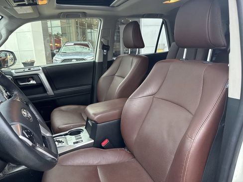 Certified 2023 Toyota 4Runner Limited image 9