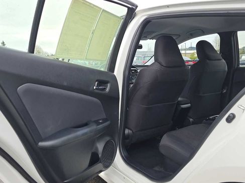 Certified 2018 Toyota Prius Prime Plus image 17