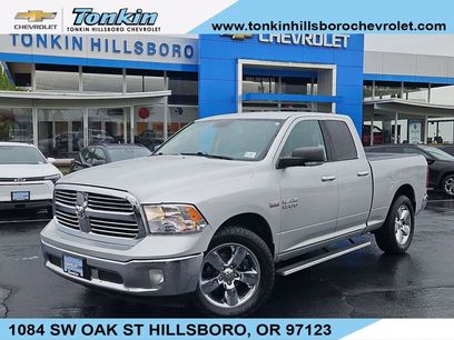 Used 2016 RAM 1500 Big Horn w/ Heated Seats & Wheel Group