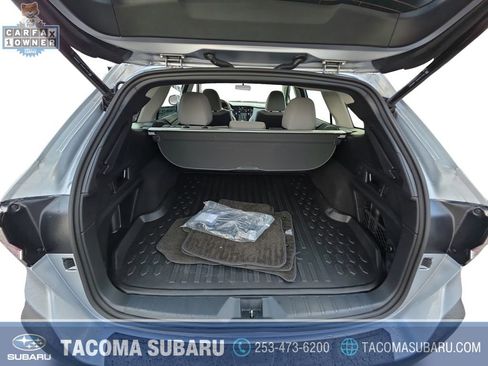Certified 2025 Subaru Outback Premium image 20