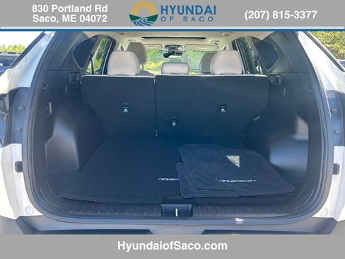 Used 2023 Hyundai Tucson SEL w/ Convenience Package AWD/4WD image 23