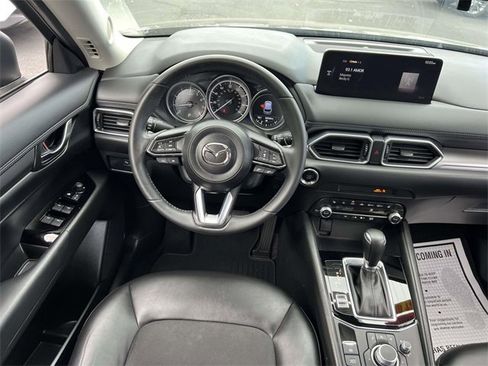 Certified 2023 MAZDA CX-5 AWD 2.5 S w/ Select Package image 11