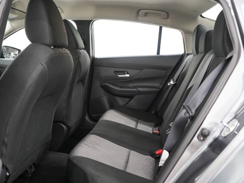 Certified 2026 Nissan Sentra SV w/ Floor Mat Package FWD image 13