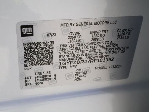 Used 2024 Cadillac XT4 Premium Luxury AWD/4WD image 26