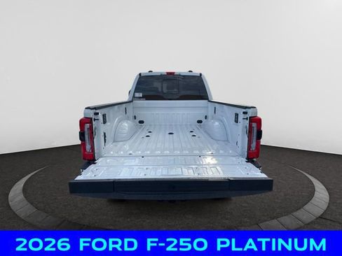New 2026 Ford F250 Platinum image 5