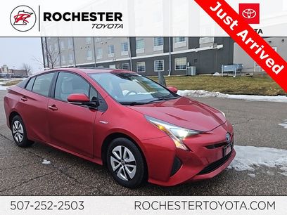 Used 2018 Toyota Prius Four
