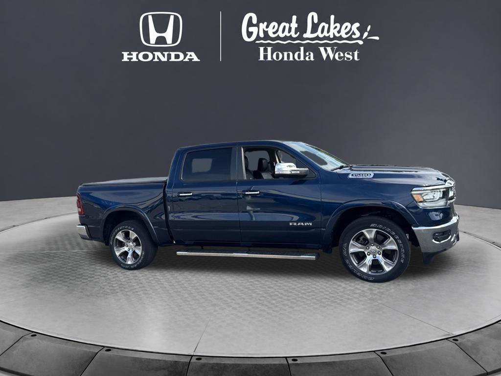 Used 2020 RAM 1500 Laramie AWD/4WD image 5