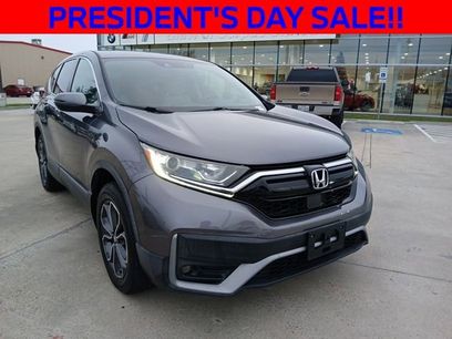 Used 2021 Honda CR-V EX