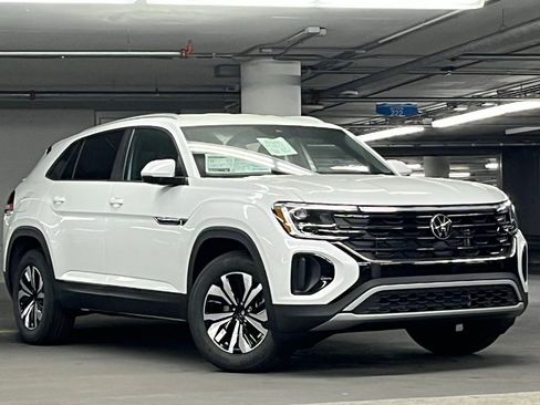 New 2026 Volkswagen Atlas Cross Sport SE AWD/4WD image 2