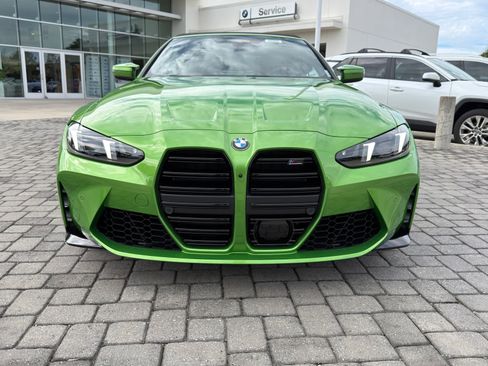 New 2026 BMW M4 xDrive Competition image 4