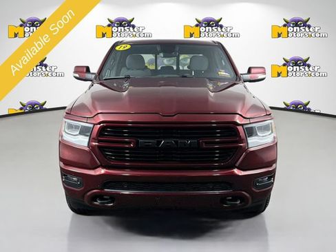 Used 2019 RAM 1500 Big Horn AWD/4WD image 2