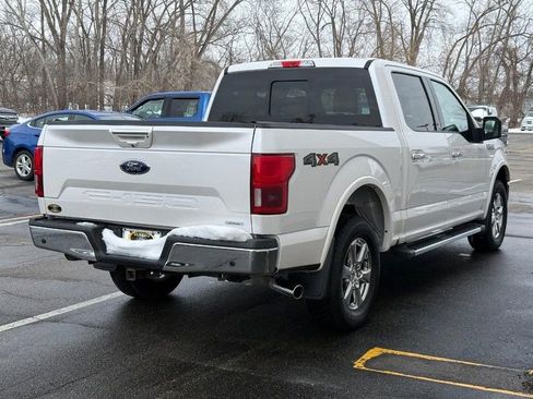 Certified 2018 Ford F150 Lariat image 5