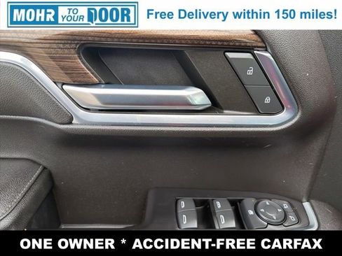 Used 2023 Chevrolet Silverado 1500 LT Trail Boss w/ LPO, Dark Essentials Package image 13