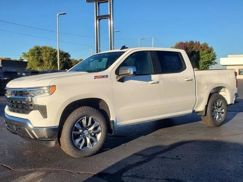 New 2026 Chevrolet Silverado 1500 LT w/ All Star Edition Plus image 4