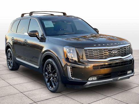 Used 2020 Kia Telluride SX image 2