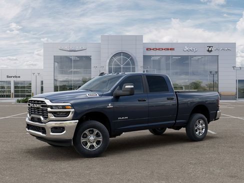 New 2026 RAM 2500 Big Horn AWD/4WD image 2