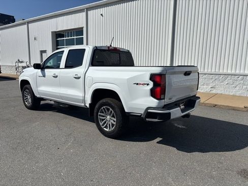 New 2026 Chevrolet Colorado LT w/ LT Convenience Package image 13