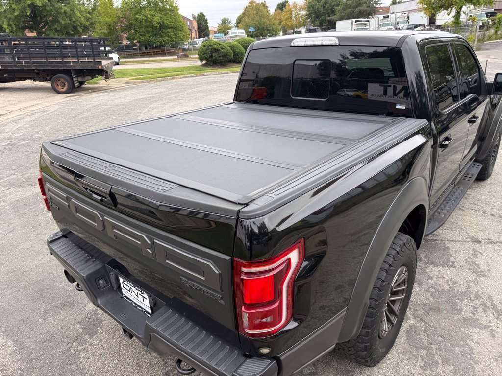 Used 2019 Ford F150 Raptor w/ Equipment Group 802A Luxury AWD/4WD image 21