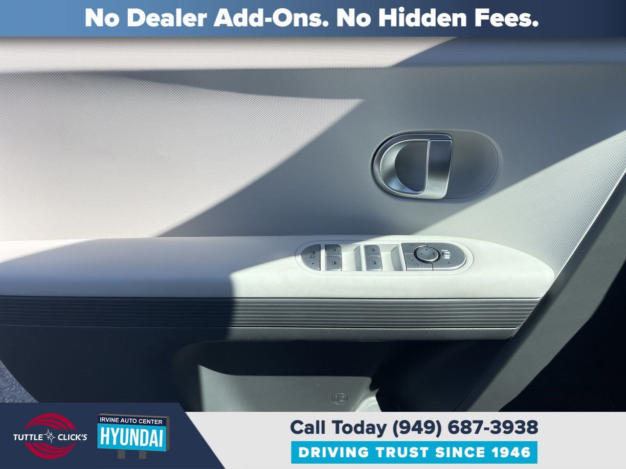 Certified 2024 Hyundai Ioniq 5 SEL RWD image 30
