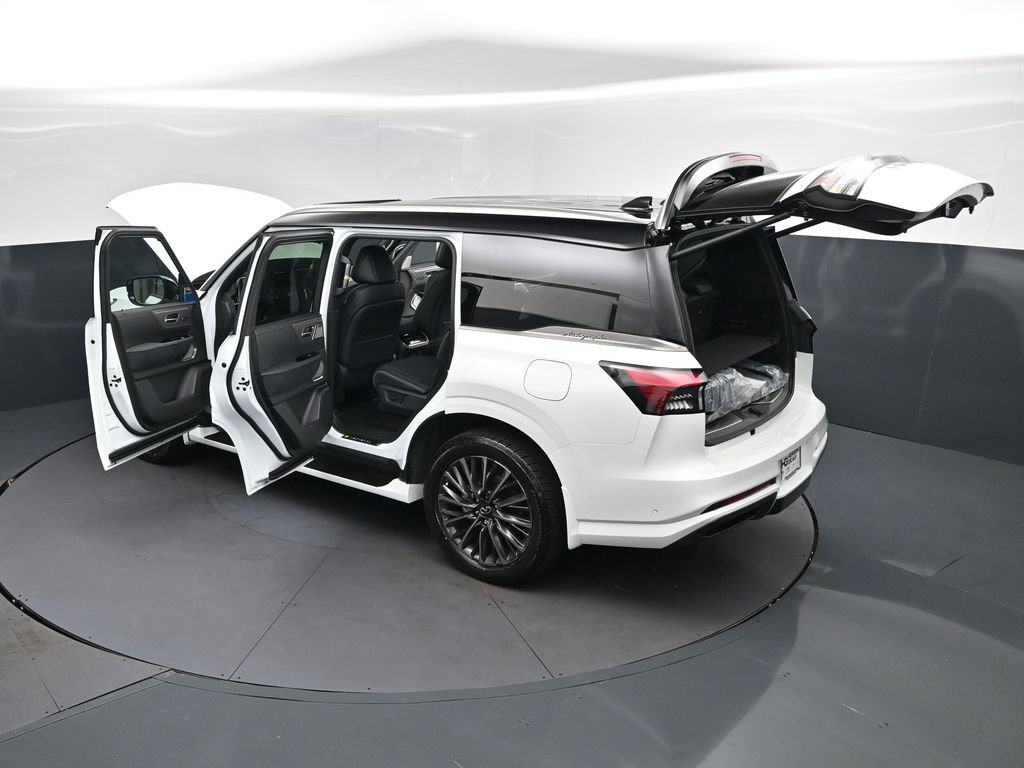 New 2027 INFINITI QX80 Autograph w/ Premium Cargo Package AWD/4WD image 2