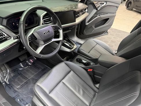 Used 2023 Audi Q4 e-tron Premium Plus RWD image 30