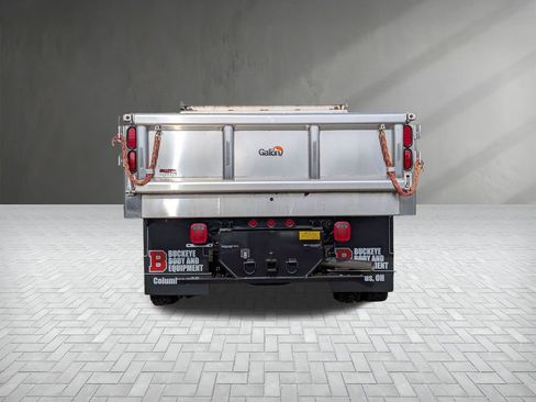 New 2025 Ford F550 4x4 Crew Cab Super Duty image 7