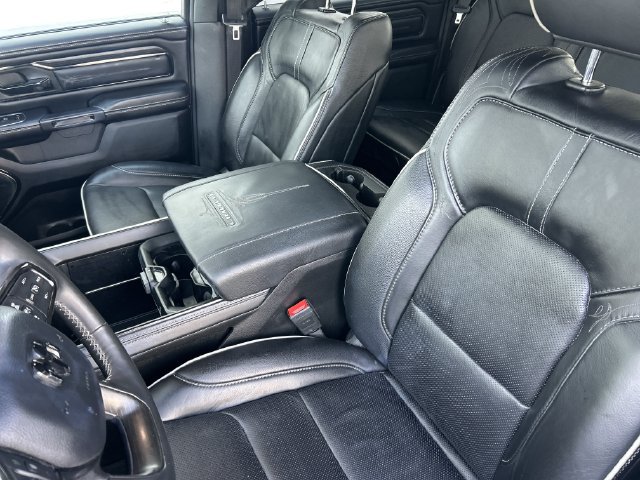 Used 2024 RAM 1500 Limited AWD/4WD image 11