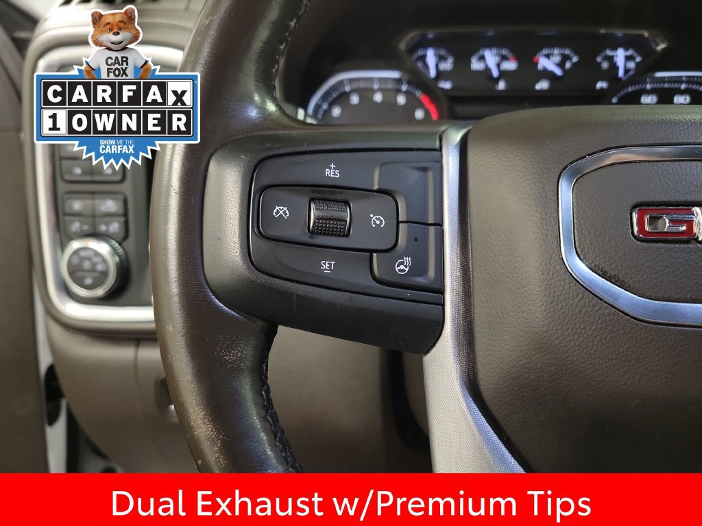 Used 2022 GMC Sierra 1500 SLT w/ SLT Premium Package AWD/4WD image 26