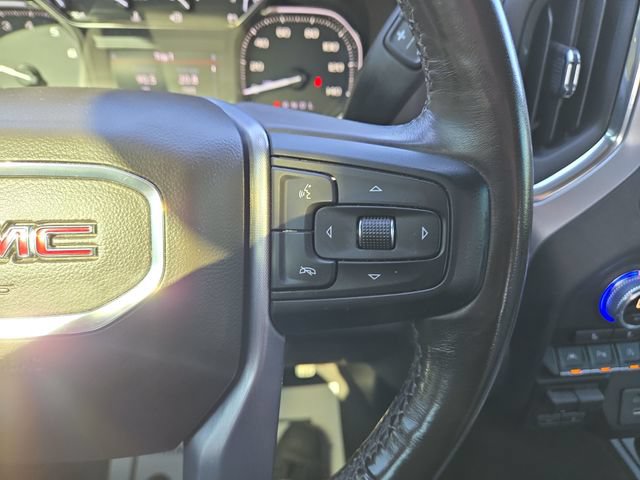 Used 2022 GMC Sierra 1500 SLT w/ Driver Alert Package II AWD/4WD image 19