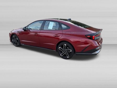 Used 2024 Hyundai Sonata N Line FWD image 8